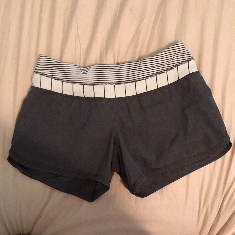 Lululemon size 4 shorts